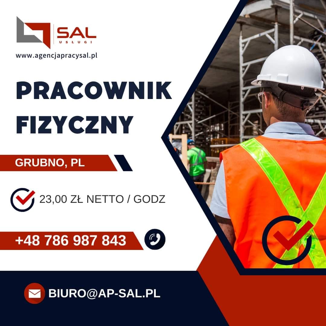 pracownik fizyczny